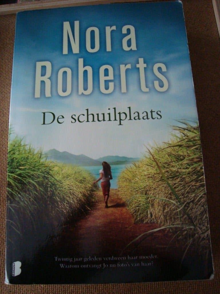 Nora roberts- de schuilplaats, Boeken, Ophalen of Verzenden, Nieuw