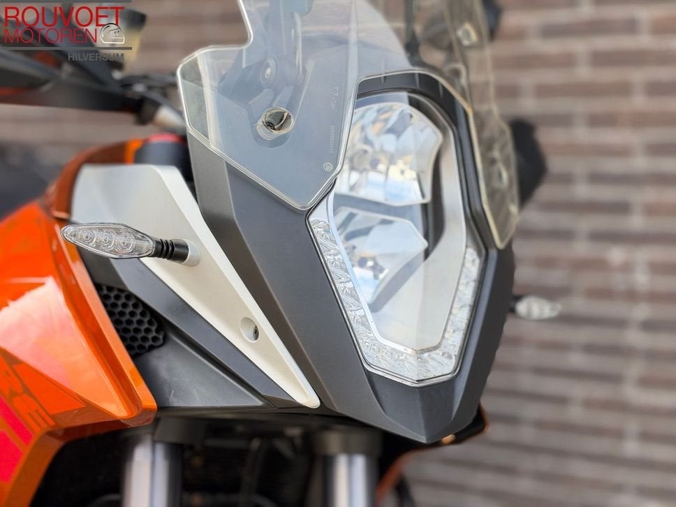 KTM 1190 ADVENTURE 1190Adventure all-road allroad, 2 cilinders, KTM, Motorrijbewijs A, Bedrijf