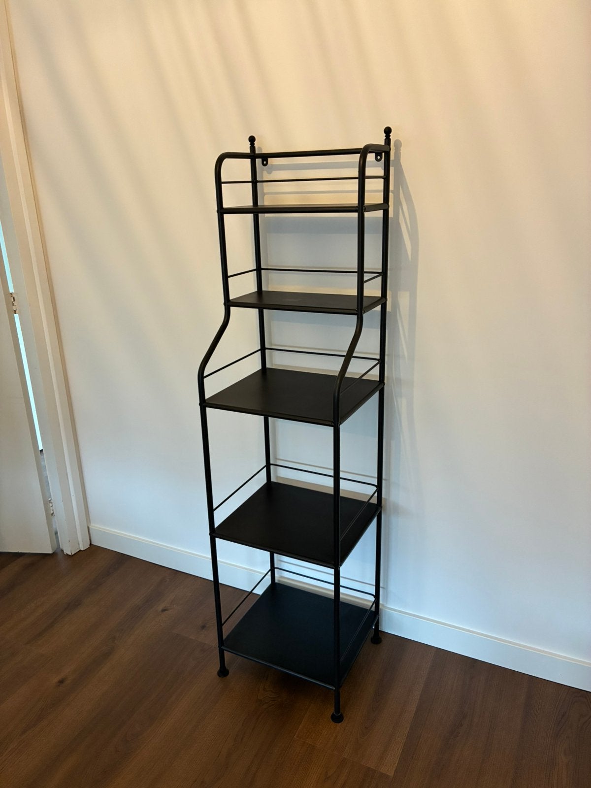 Stellingkast, Ophalen, Zo goed als nieuw