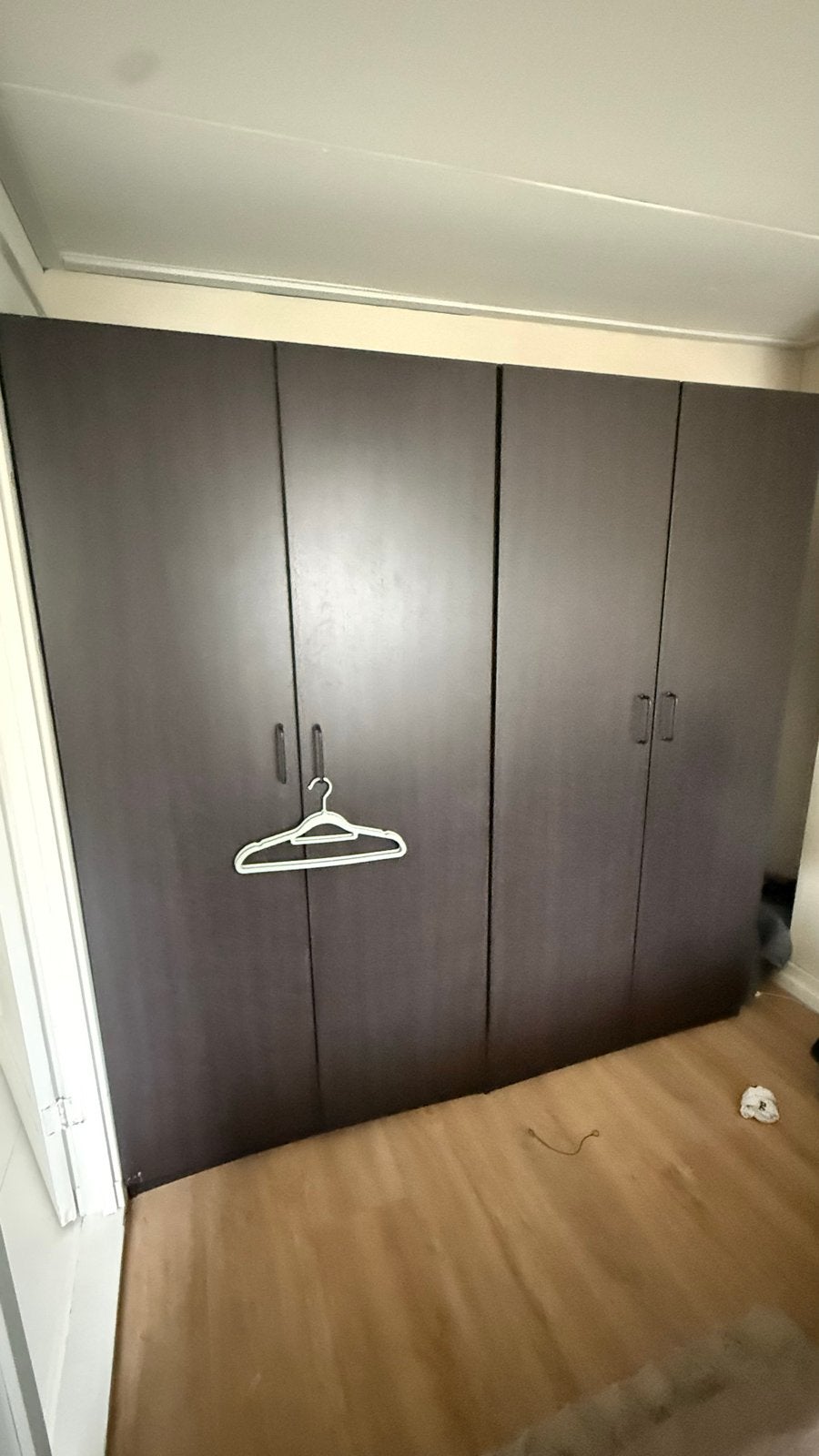 IKEA Pax Kast 2 meter breed met lades en hangruimte, 200 cm of meer, Ophalen of Verzenden, Zo goed als nieuw, Met lade(s)