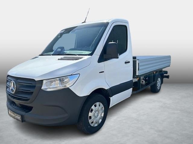 Mercedes-Benz eSprinter 314 L2 Pro 81kWh Open Laadbak | Acht