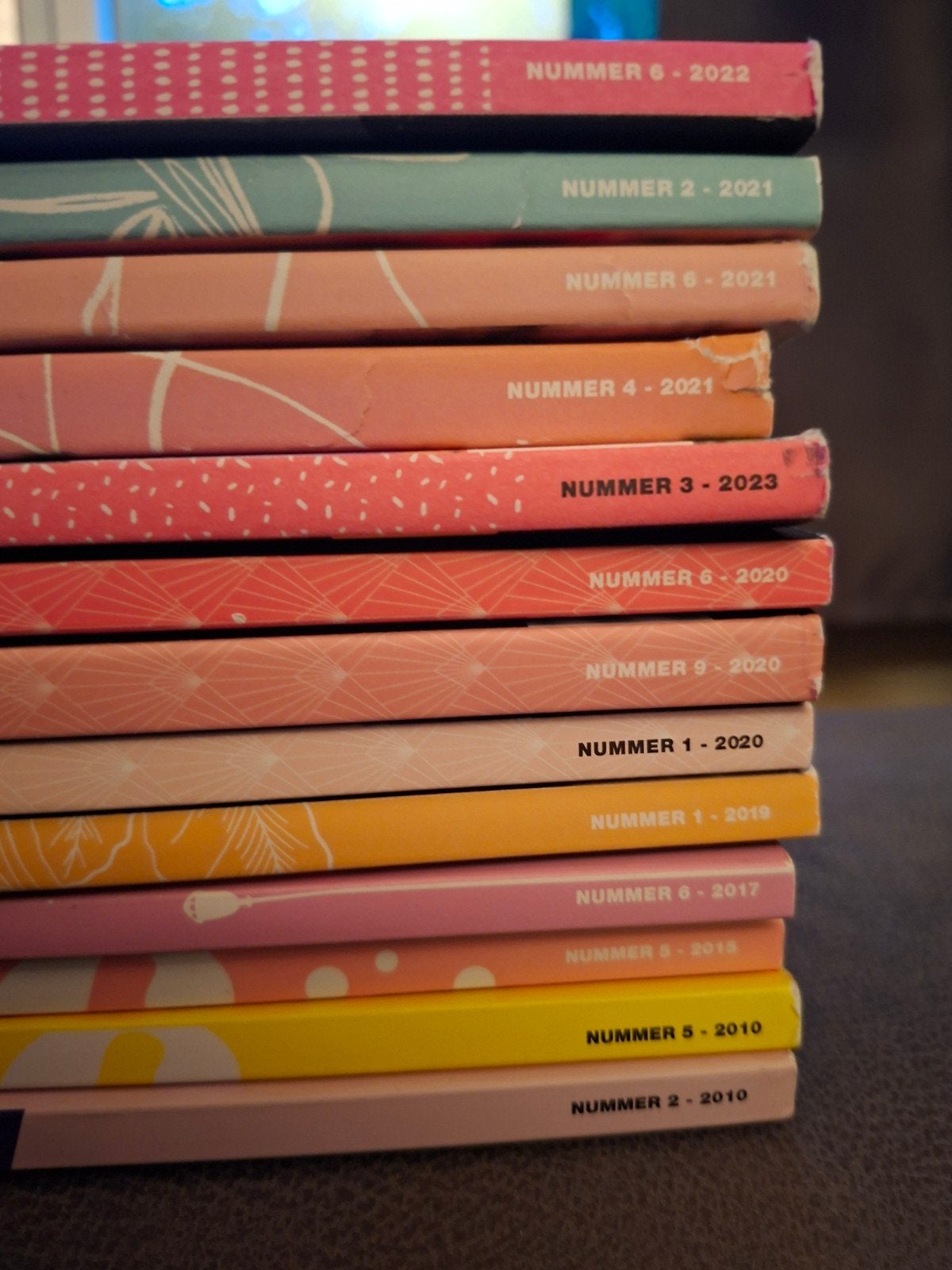 flow tijdschrift, Boeken, Ophalen of Verzenden, Zo goed als nieuw, Damesbladen