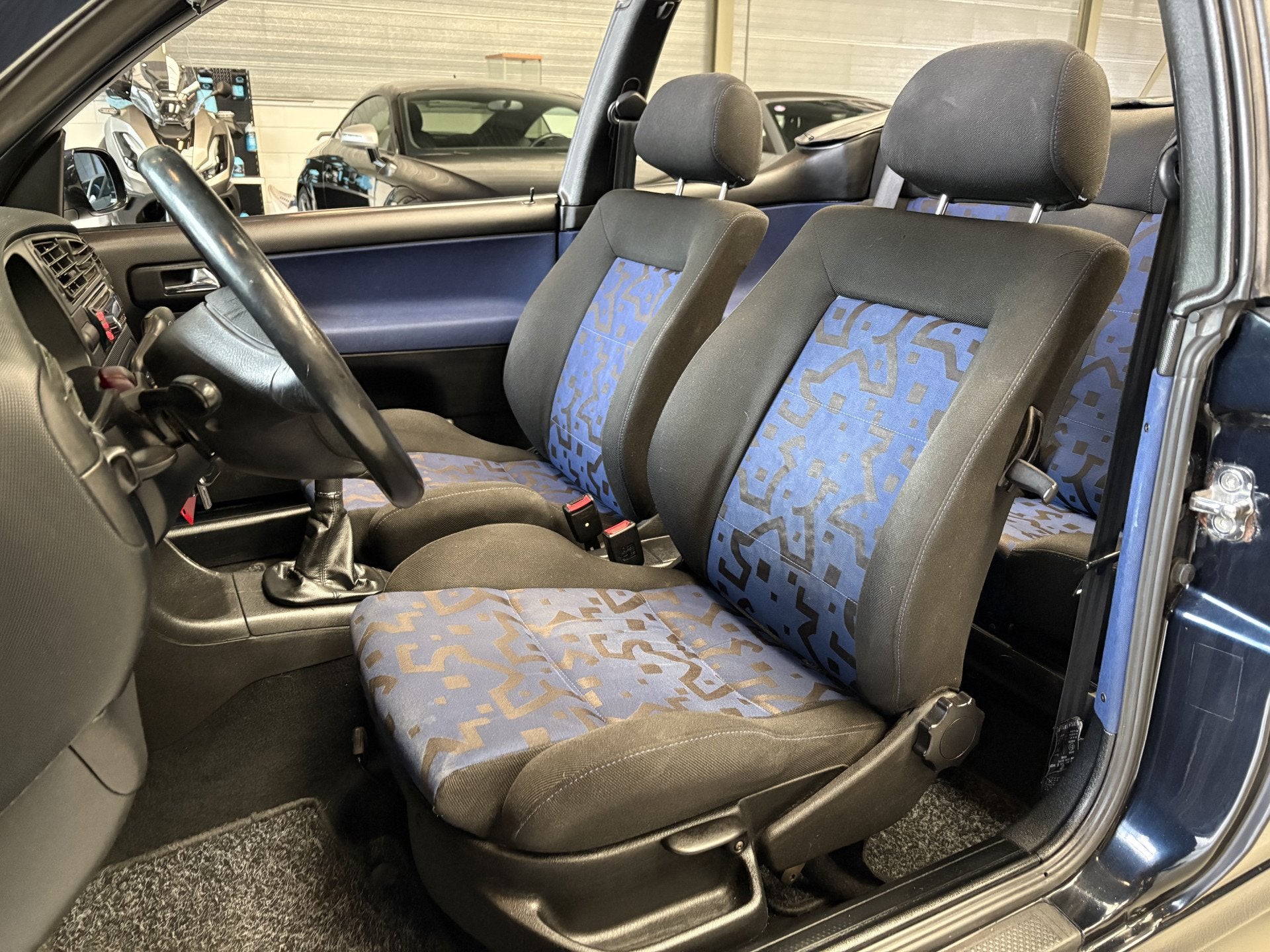 Volkswagen Golf Cabriolet 1.8 Trendline Airco, Elektrische r, foto 9