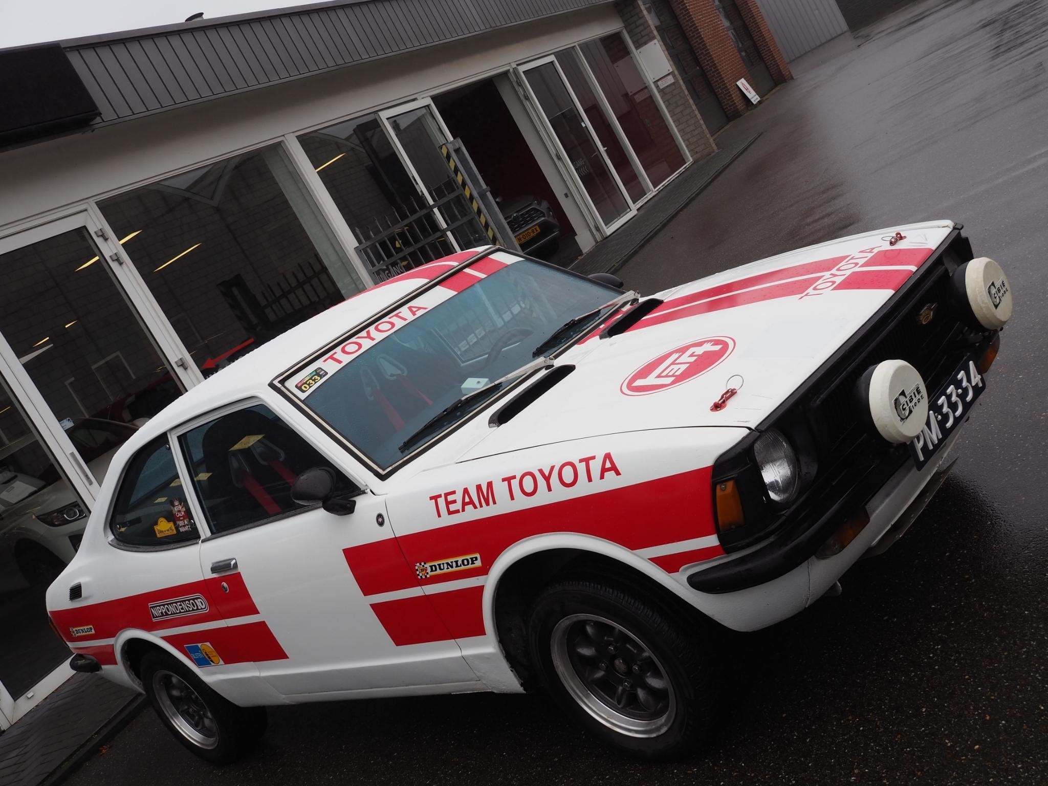 Toyota Corolla coupe SR ,Rally look, 5 versnel. dubb. carbur, foto 7