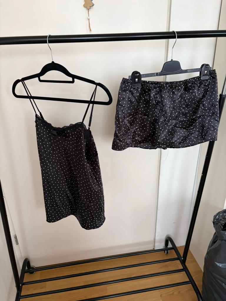 2 delige pyjama, Ophalen of Verzenden, Nieuw, Maat 46/48 (XL) of groter
