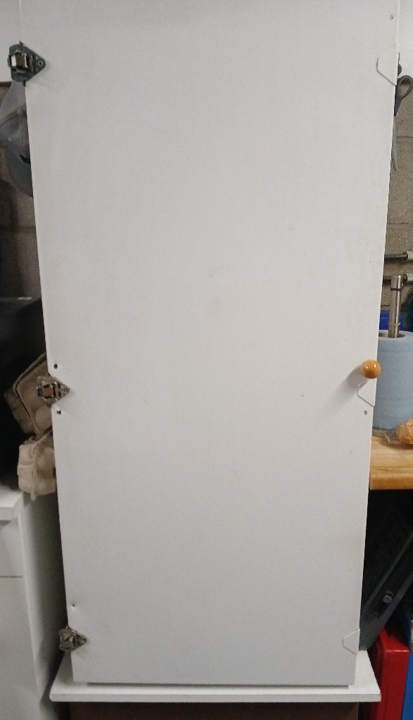 koelkast inbouw met vriesvak, Ophalen, Gebruikt, 120 tot 140 cm, 200 liter of meer