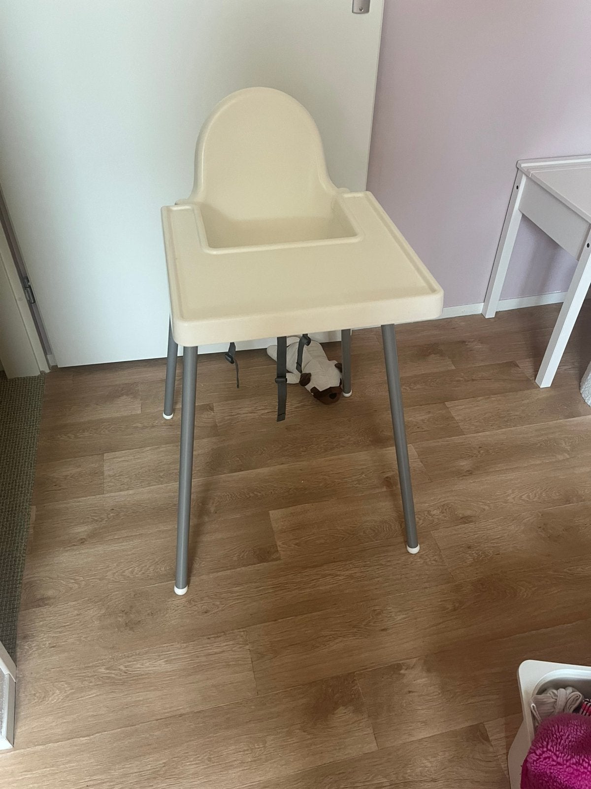 Ikea kinderstoel, Ophalen, Gebruikt, Overige typen, Gordel(s)