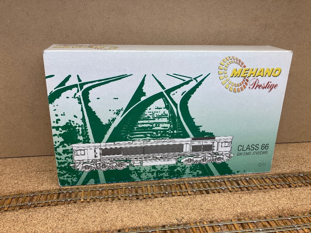 Class66 DLC Mehano H0, Overige merken, Gebruikt, Ophalen of Verzenden, Gelijkstroom