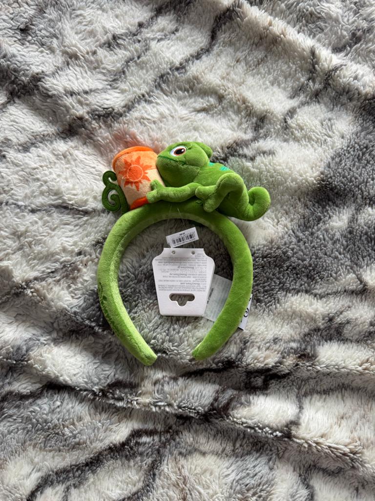 Pascal, rapunzel disney oortjes, Ophalen of Verzenden, Overige figuren, Nieuw