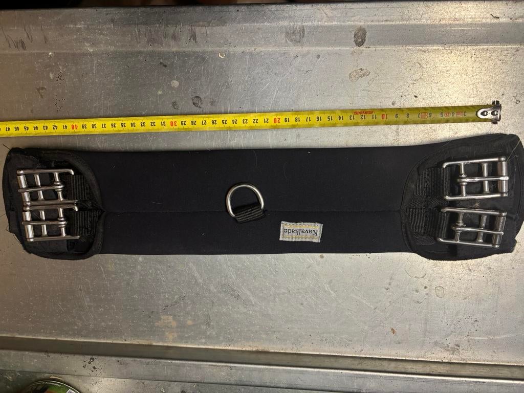 Kavalkade singel 45 cm, Ophalen of Verzenden, Zo goed als nieuw, Onbekend