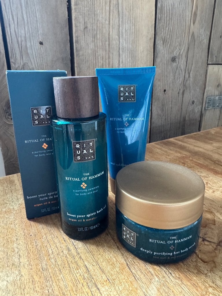 The Ritual of Hammam - Rituals, Verzenden, Nieuw, Bad & Douche