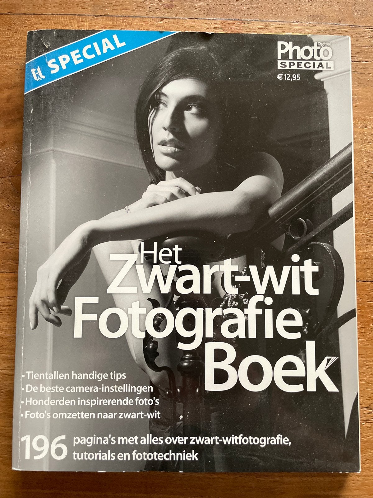 Diverse fotografieboeken: Zwart-wit, Leica, Nikon, Landschap, Ophalen of Verzenden, Gelezen, Fotografie algemeen