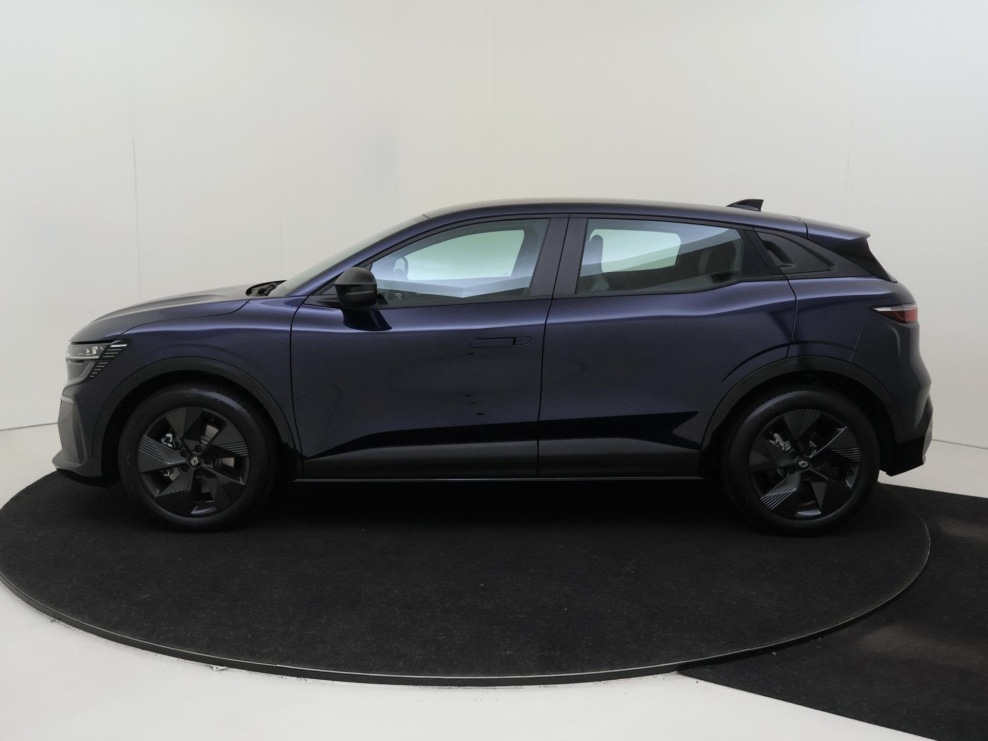 Renault Megane E-Tech comfort range Evolution 60 kWh | Pack, Stof, 33 min, Origineel Nederlands, 480 km