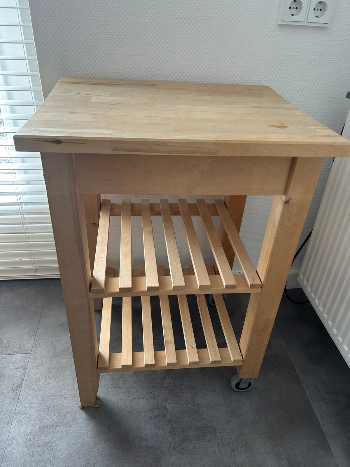 Keukenblok, Gebruikt, Overige kleuren, Enkelwandige keuken, Ophalen of Verzenden