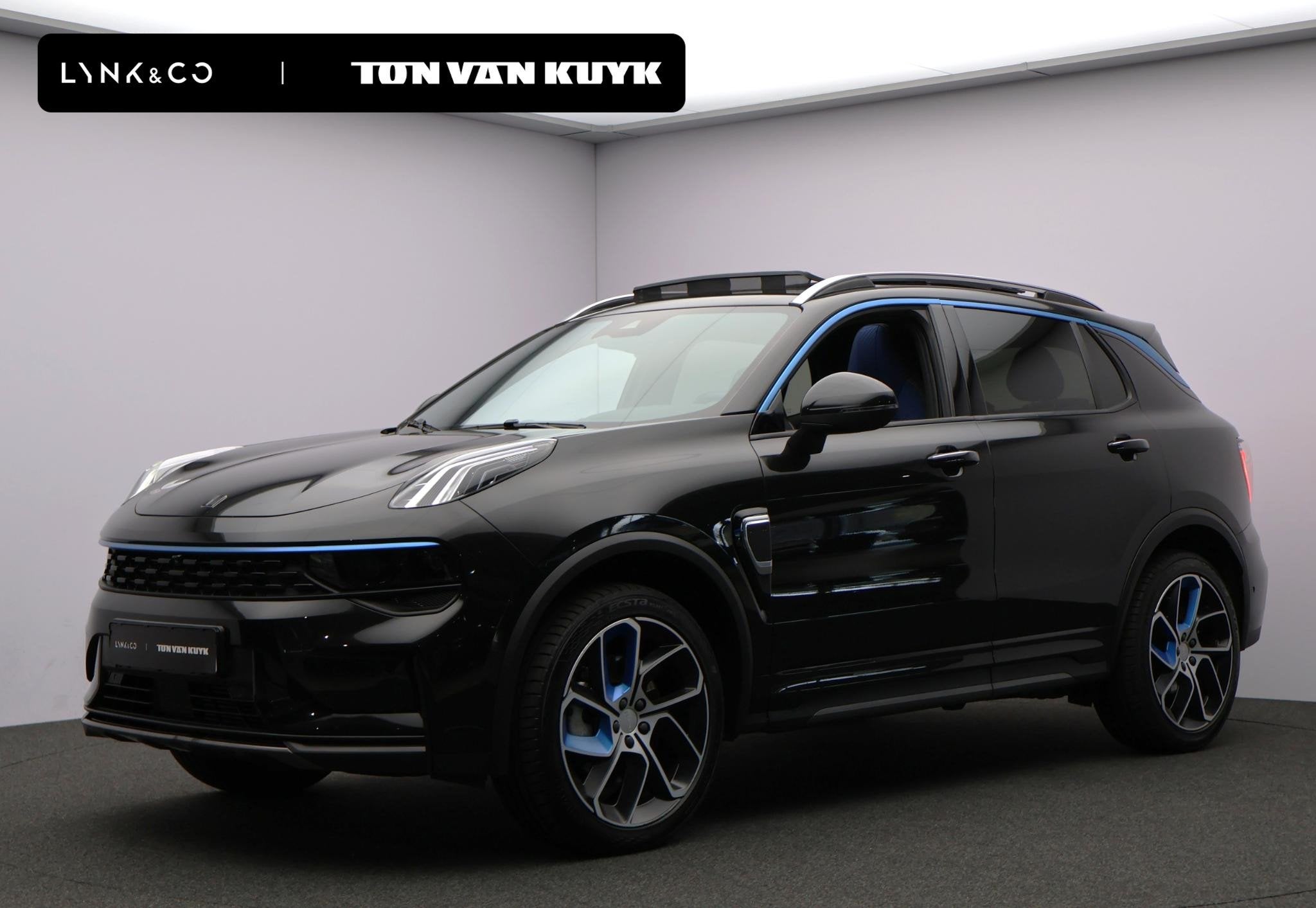 Lynk & Co 01 1.5 / Camera / Adaptive Cruise / Panoramadak /