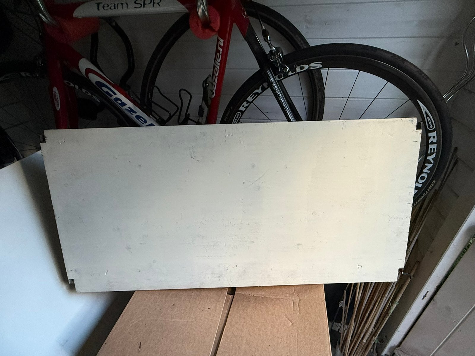 Lundia plank 1stuk groot, Huis en Inrichting, Ophalen, Gebruikt