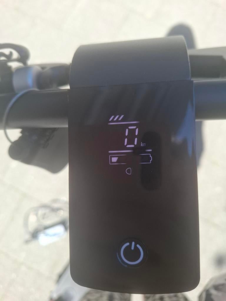 elektrische step, Fietsen en Brommers, Elektrische fietsen, Ophalen, Gebruikt, Overige merken
