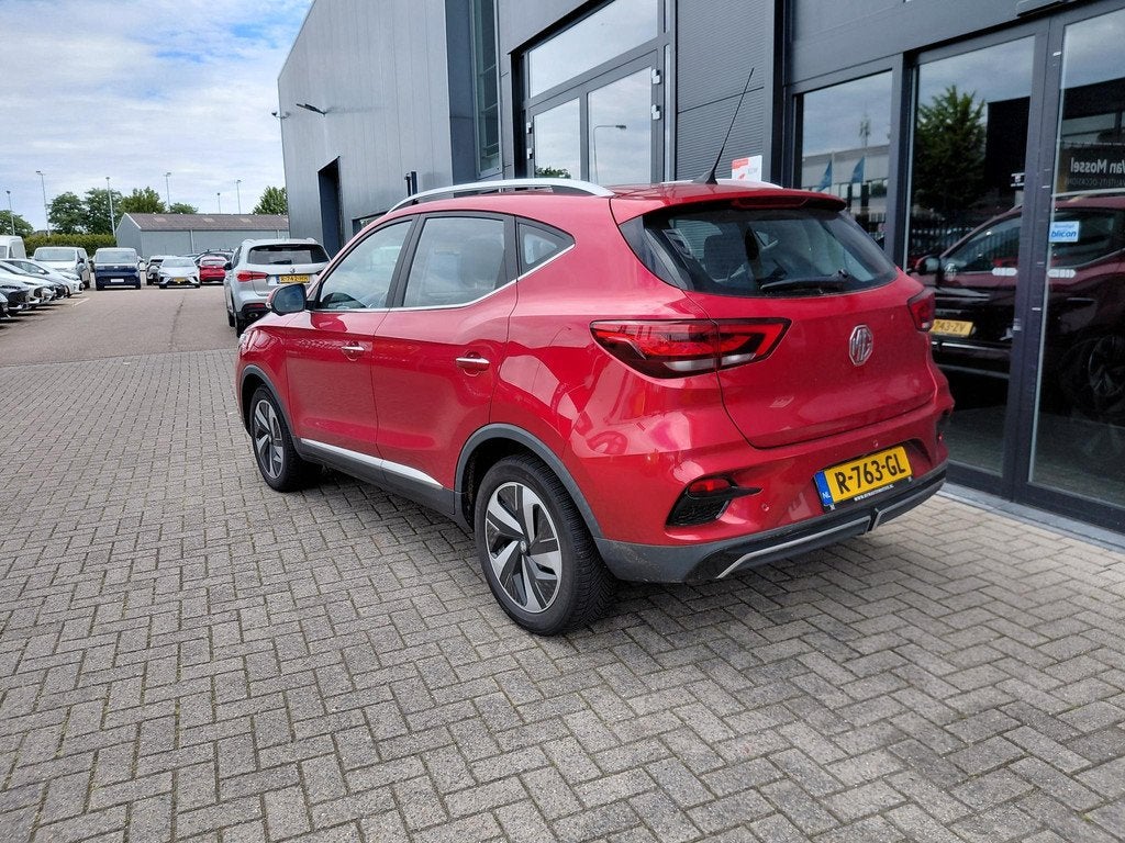 MG ZS EV Standard Range Luxury 50 kWh, Auto's, MG, 12 maanden, Gebruikt, ZS, Origineel Nederlands