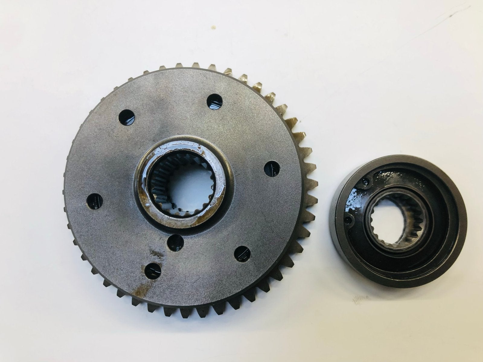 Honda CBR 1000F Startkoppeling / Starter Clutch, Gebruikt, ., Ophalen of Verzenden, .