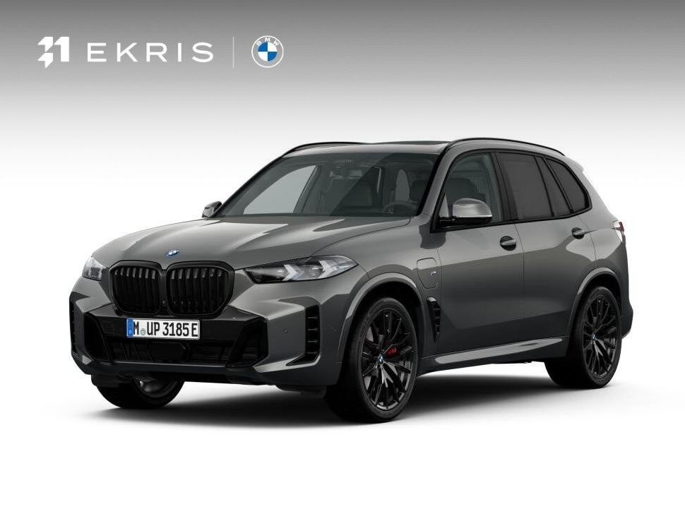 BMW X5 xDrive50e | SoH 100% | M Sportpakket Pro | Panoramada, Auto's, BMW, Automaat, 4x4, 2395 kg, Bedrijf