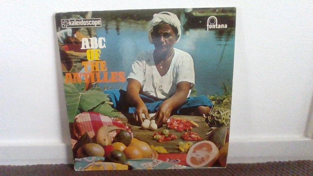 Various – ABC Of The Antilles, LP, Ophalen of Verzenden, Zo goed als nieuw, Latijns-Amerikaans