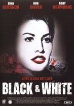 Black & White [1044], Alle leeftijden, Ophalen of Verzenden, Zo goed als nieuw, Actiethriller