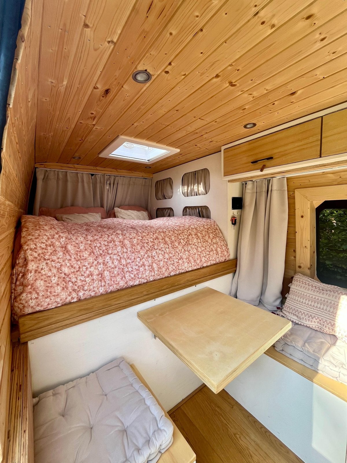Volkswagen Crafter Campervan (2007) –Instapklaar!, Particulier, Buscamper of Camperbus, Volkswagen
