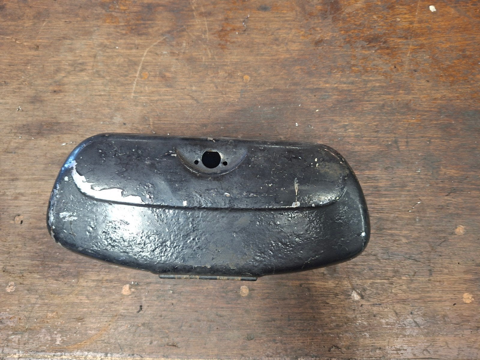 Gereedschap kastje Puch VS50, Fietsen en Brommers, Ophalen of Verzenden, Puch