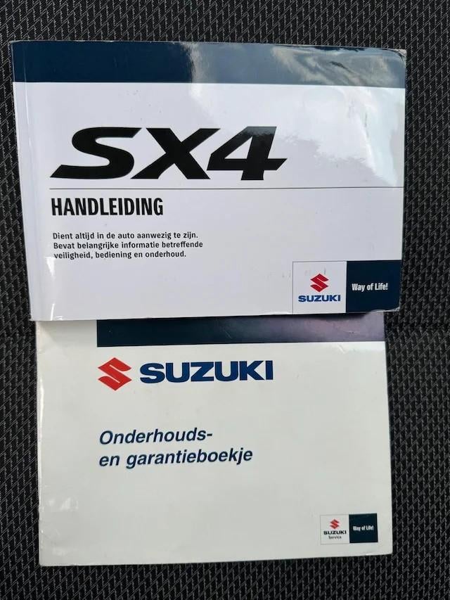 Suzuki sx4 cross 1.6i bouwjaar 2014, Auto-onderdelen, Ophalen, Suzuki