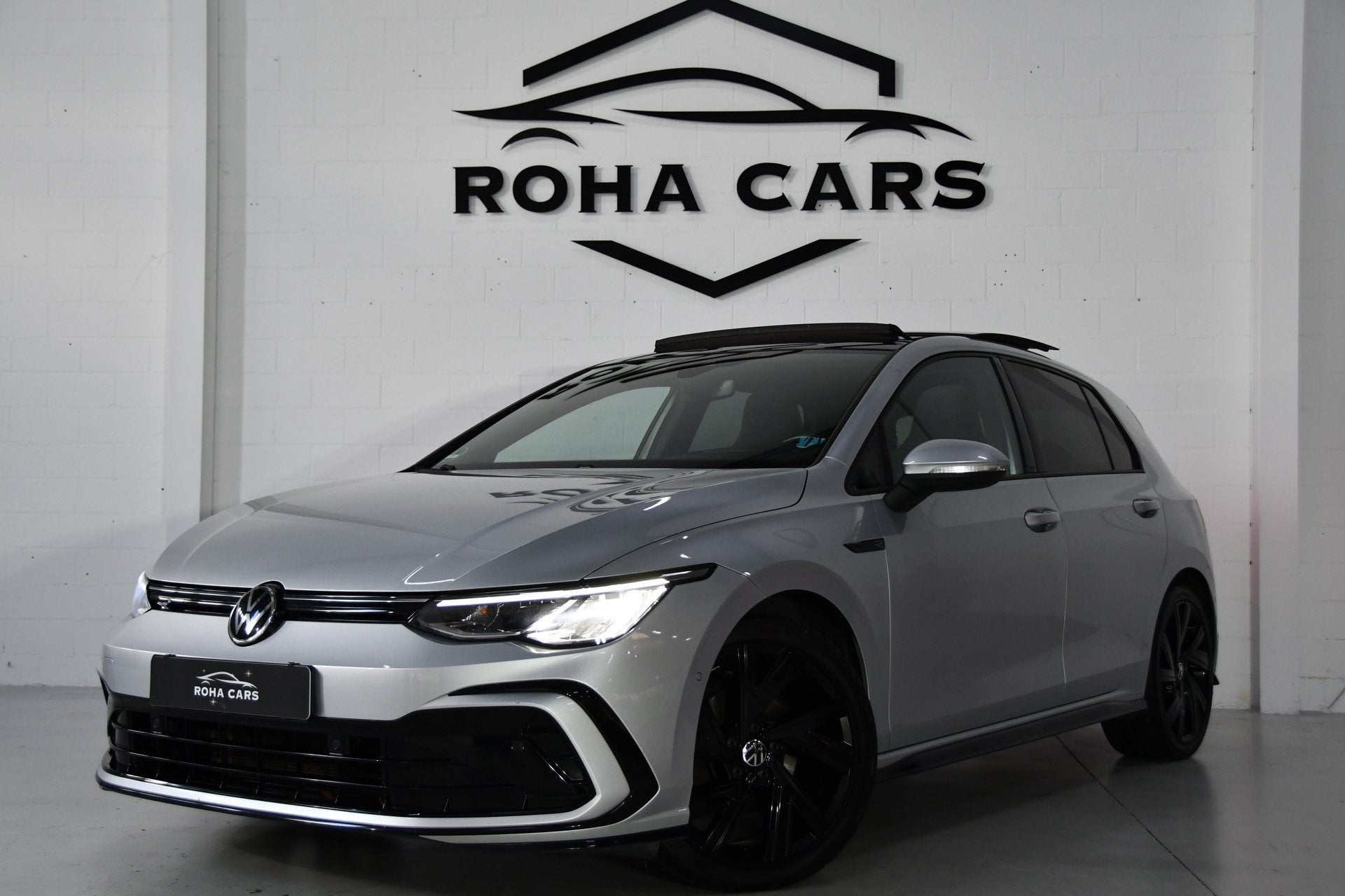 Volkswagen Golf 1.5*HUD*Pano*Stoel/stuurverwarming*, Automatische klimaatregeling, 680 kg, 4 cilinders, 150 pk