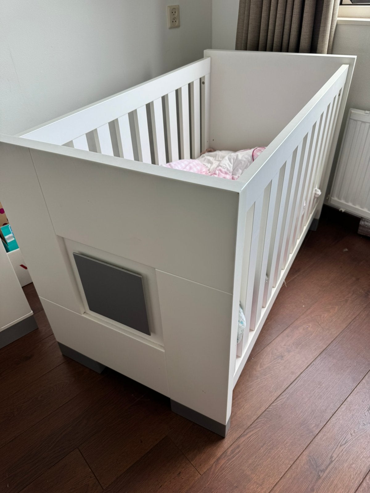 Baby kamer. Comode kast en ledikant, Ophalen, Gebruikt, Jongetje of Meisje
