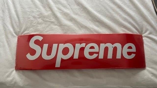 supreme set van 19 decks (skateboards), Sport en Fitness, Skateboarden, Ophalen of Verzenden, Nieuw, Skateboard