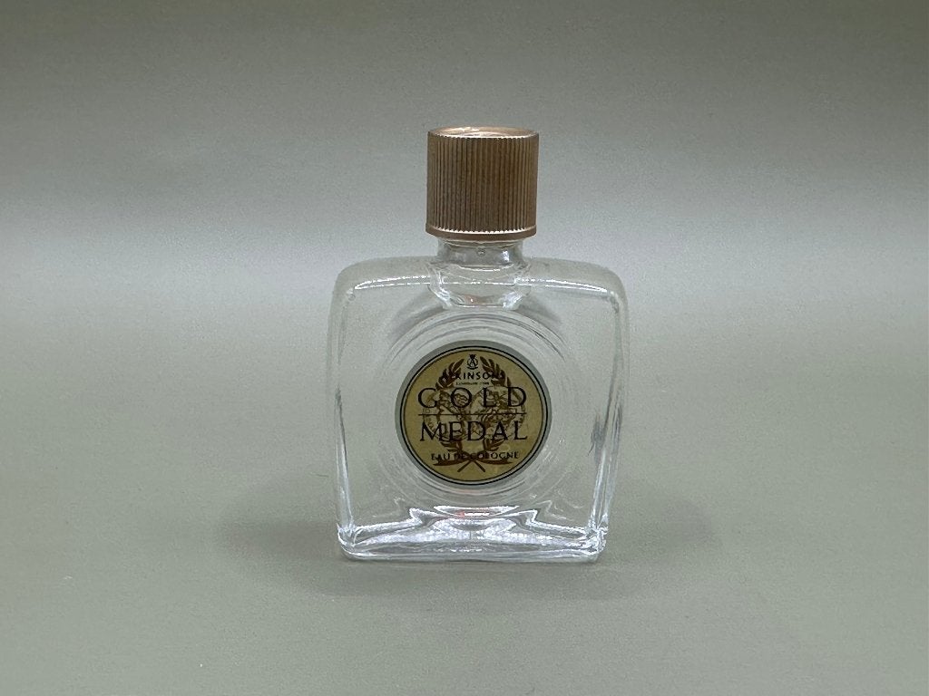 Atkinsons Gold Medal EDC 10 ml, Verzenden, Nieuw, Miniatuur, Gevuld