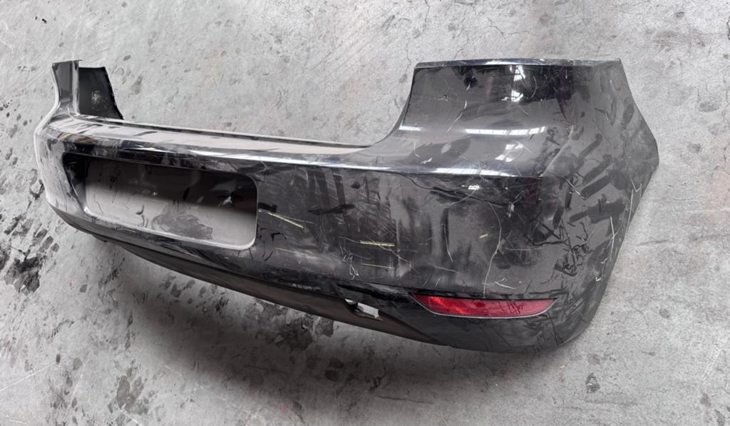 Volkswagen Golf 6 Achterbumper - Gebruikt, Auto-onderdelen, Ophalen, Gebruikt, Volkswagen, Achter