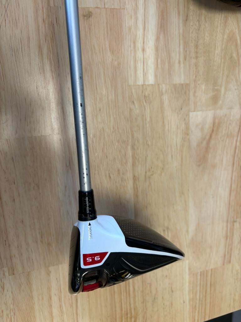 Taylormade M1 driver - Stiff shaft, Sport en Fitness, Golf, Overige merken, Gebruikt, ., Ophalen of Verzenden
