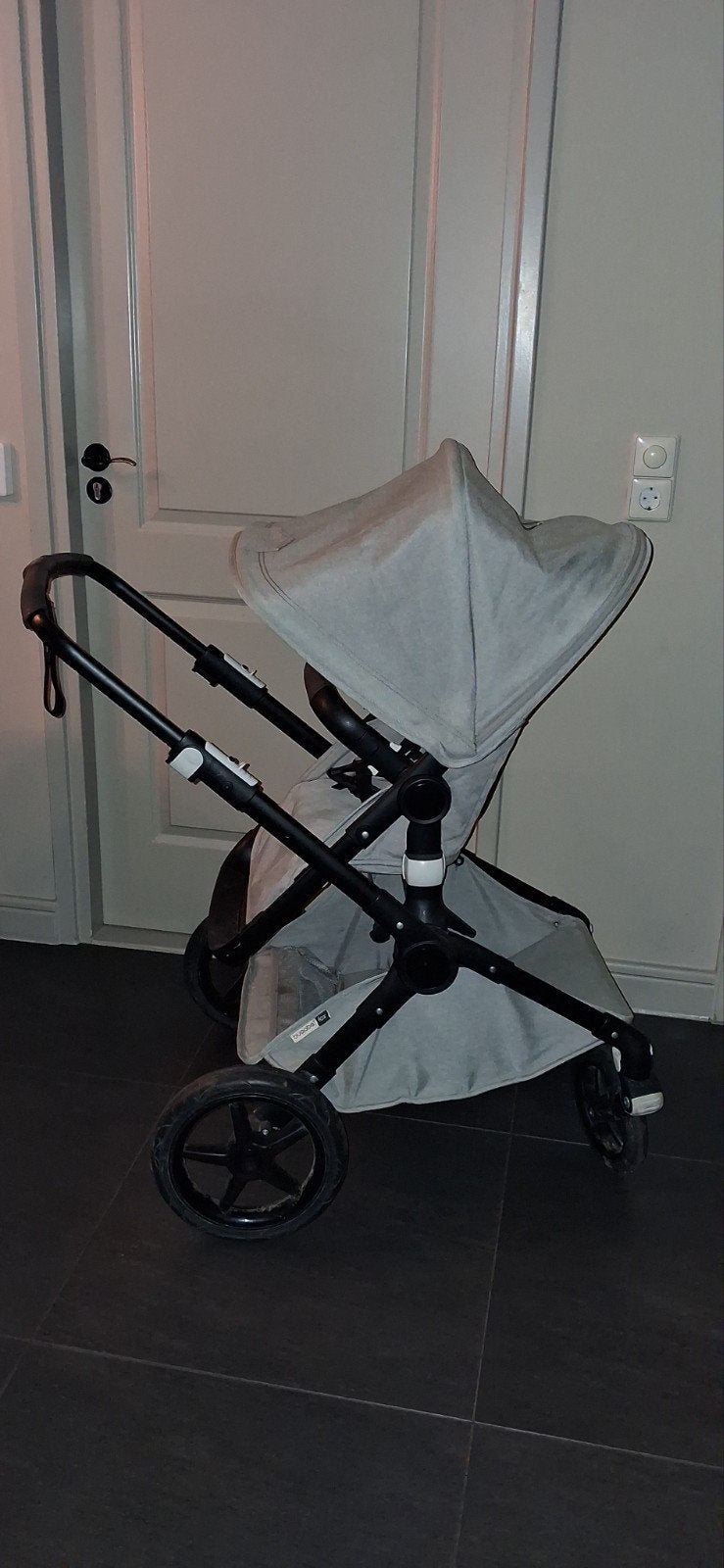 bugaboo fox classic, Gebruikt, Luchtbanden, Bugaboo, Ophalen