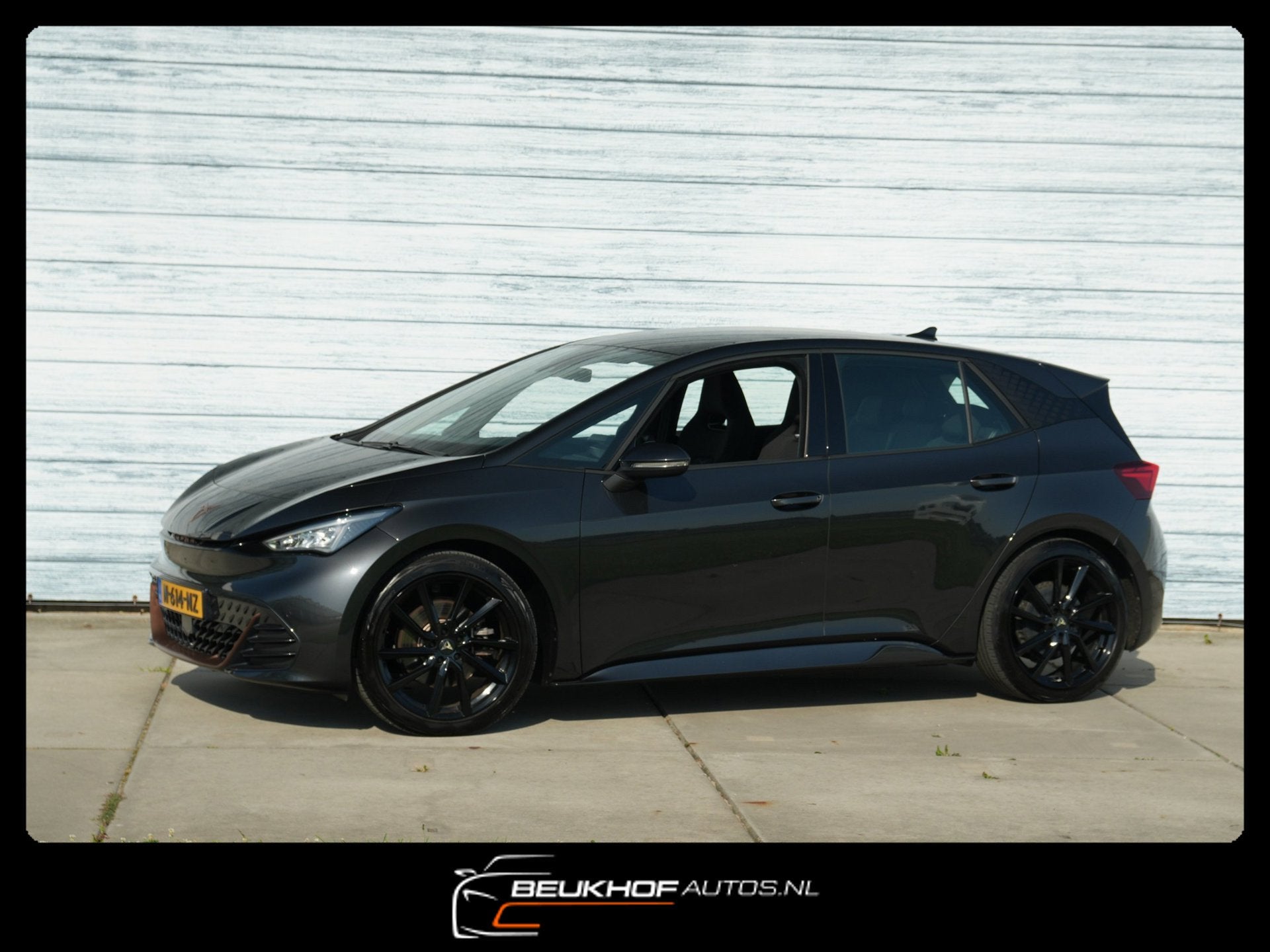 Cupra Born