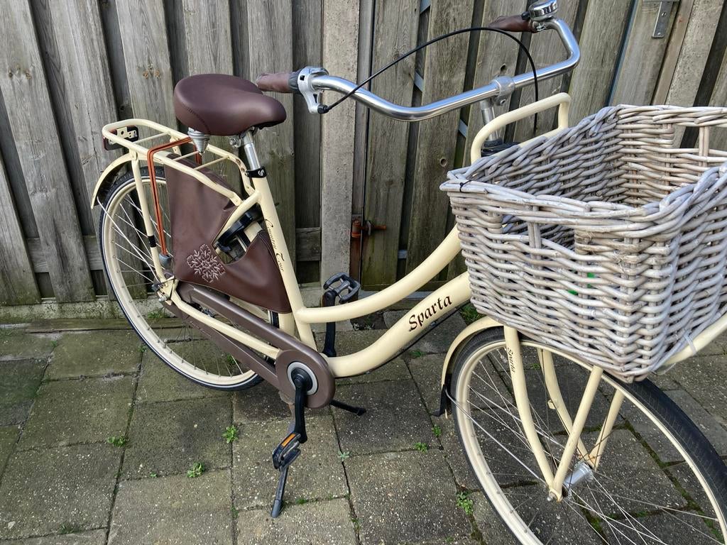 Sparta Country Tour Damesfiets - 3 Versnellingen, Sparta, Versnellingen, Ophalen of Verzenden, 53 tot 56 cm