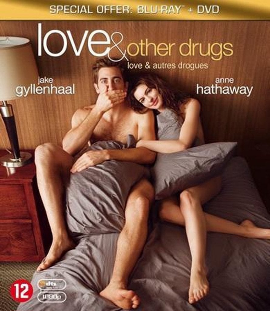 Love And Other Drugs (Blu-ray+Dvd Combopack), Inclusief DVD, Verzenden, Film, Actie