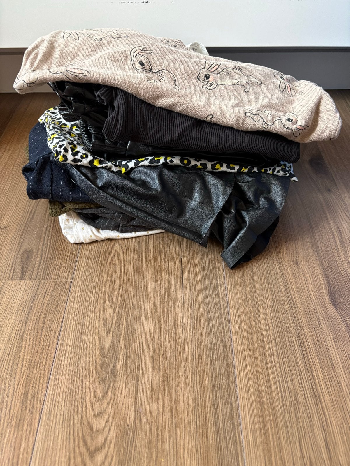 Stoer Meidenkledingpakket Maat 122/128 - WE, Hema, D&B, Ophalen of Verzenden, Gebruikt, Maat 128