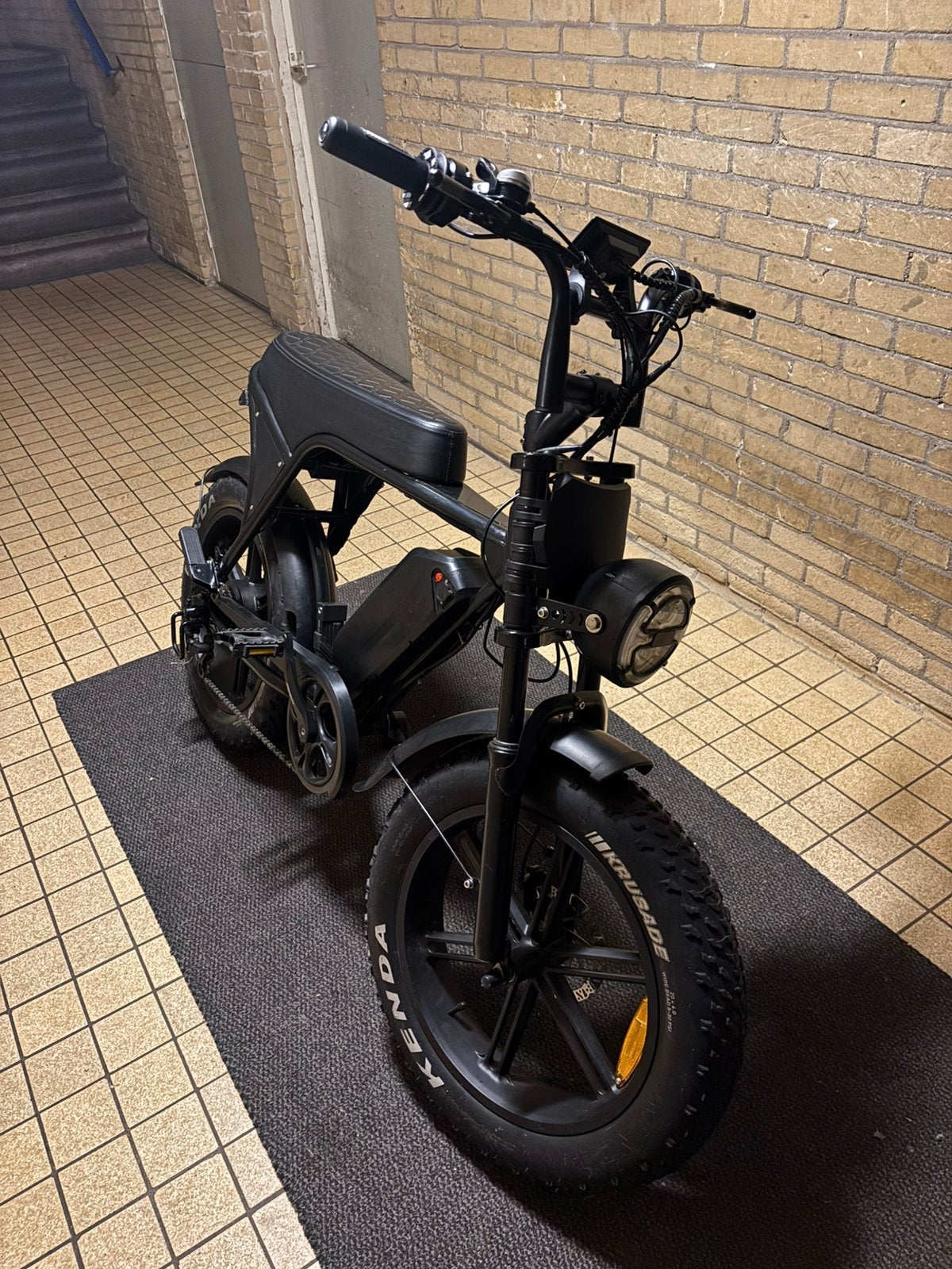 C80 Pro Fatbike – Topstaat, direct rijden!, Zo goed als nieuw, 59 cm of meer, 50 km per accu of meer, Ophalen