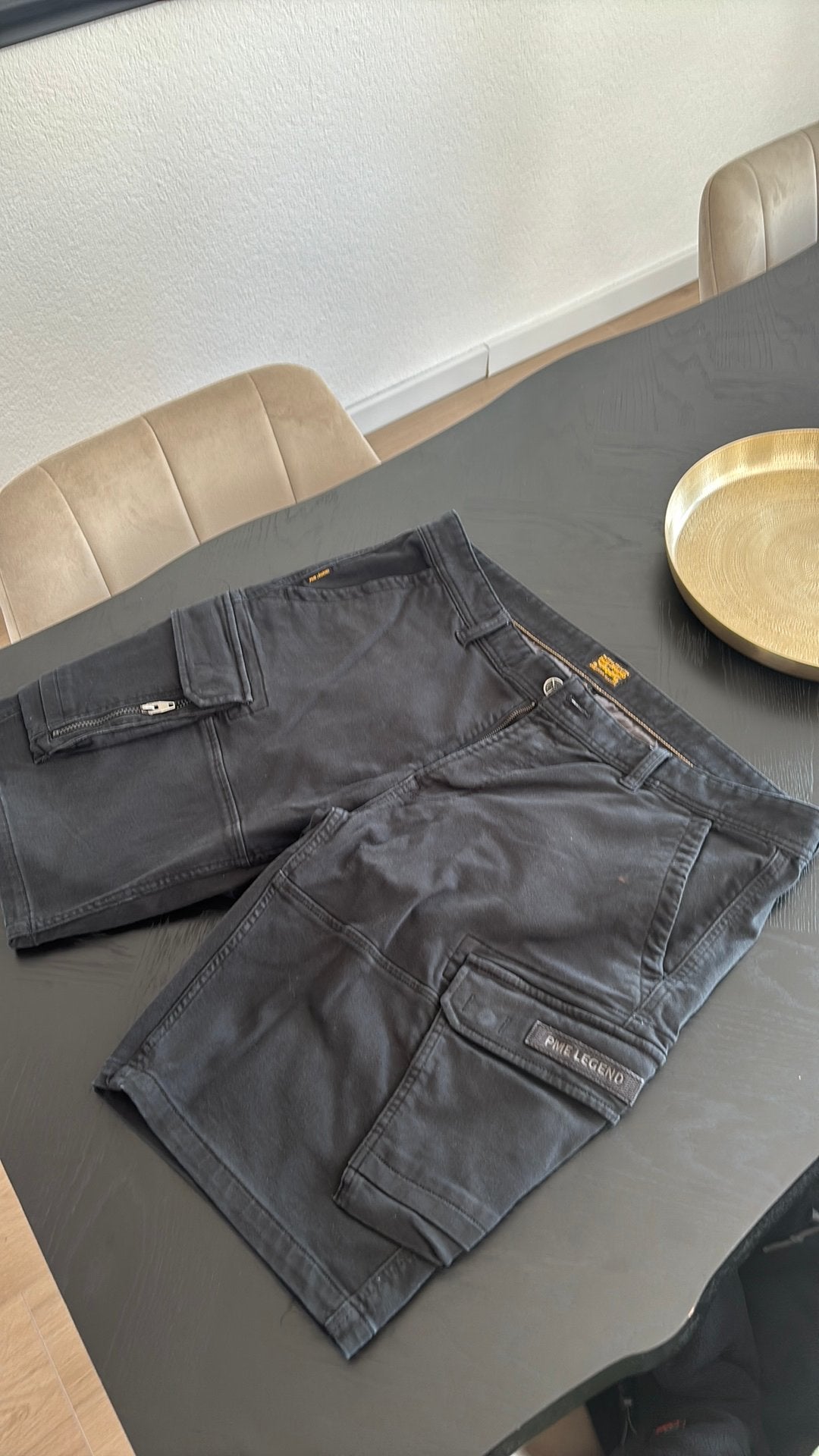 Pme legend - korte broek, Ophalen of Verzenden, Zo goed als nieuw