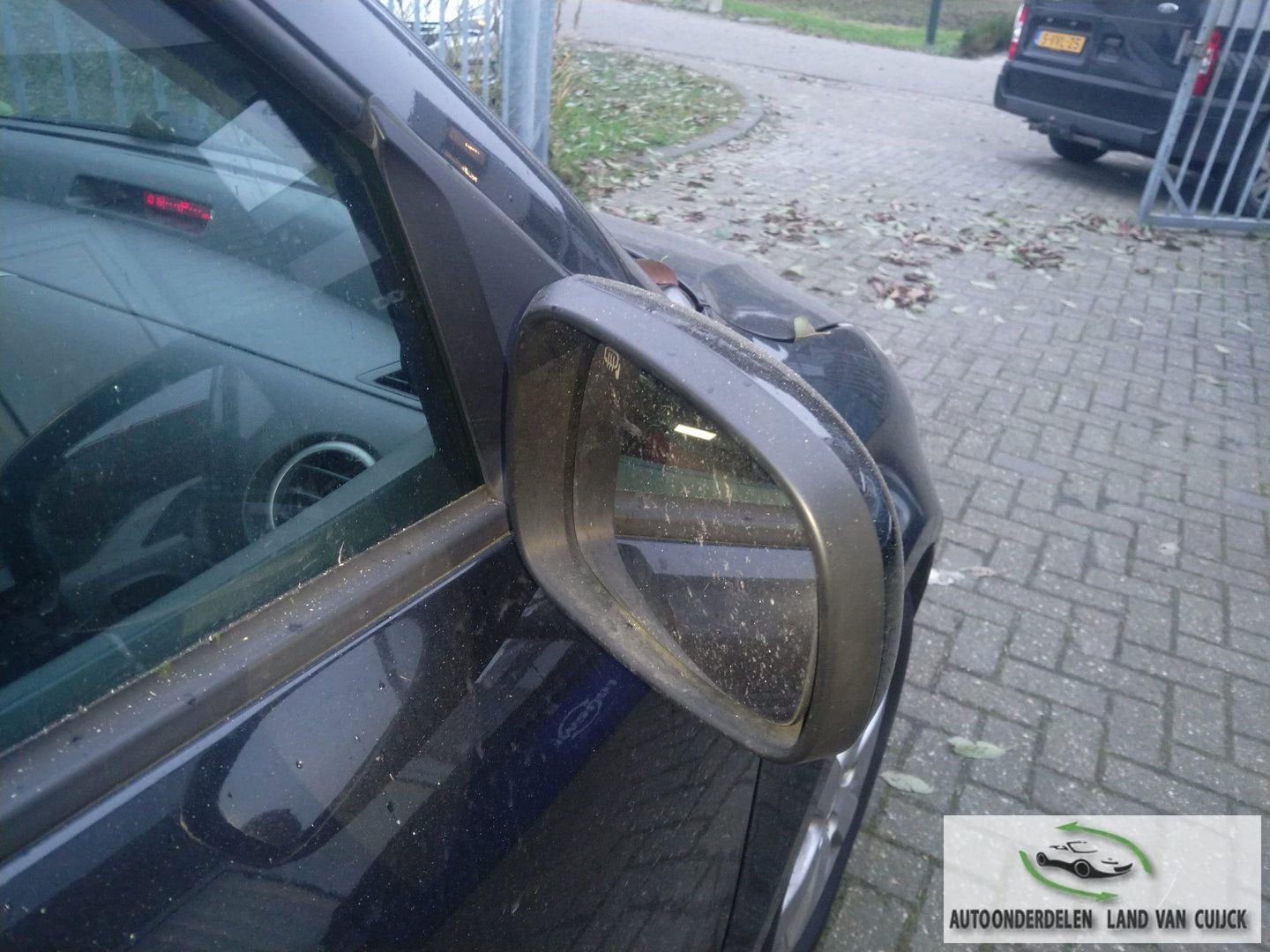 spiegel lv rv elektrische Suzuki Swift zwarte van kleur, Gebruikt, -, -, Ophalen of Verzenden