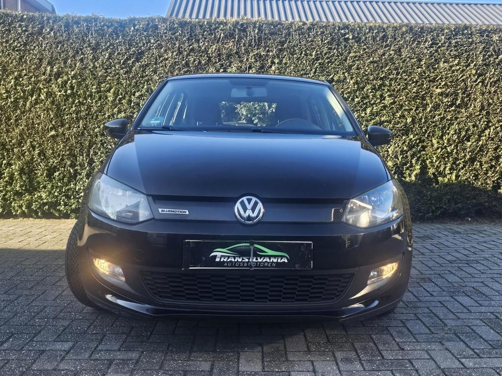 Volkswagen Polo 1.4 TDI BlueMotion, Auto's, Volkswagen, Voorwielaandrijving, Gebruikt, Euro 6, 580 kg