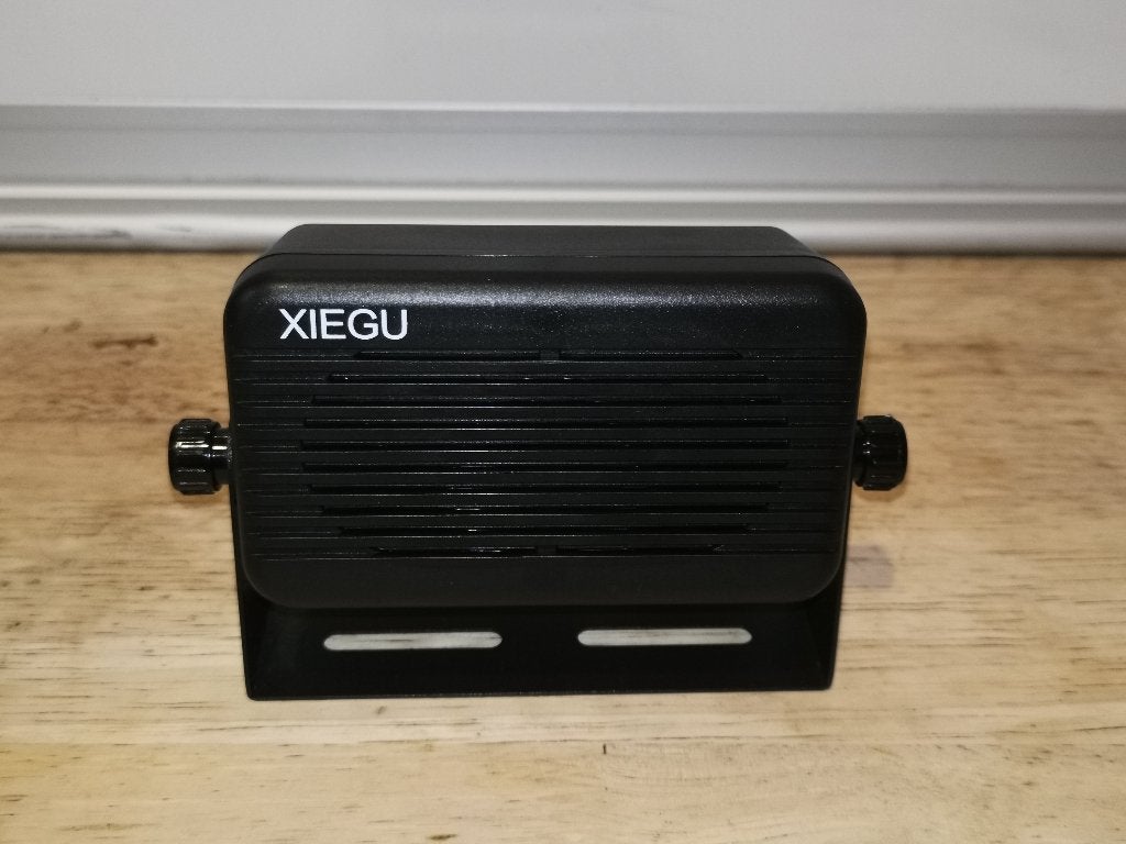 XIEGU GY-03 SPEAKER 3W, Telecommunicatie, Verzenden, Nieuw, Zender en Ontvanger