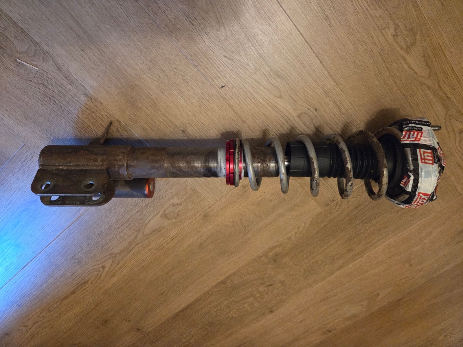 Intrax schroefset Subaru Impreza 2000-2006, Auto-onderdelen, Ophanging en Onderstel, Ophalen, Gereviseerd, Subaru