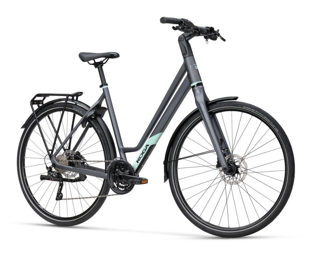 KOGA Nu van €1599 voor €1199! F3 3.0 Lageinstap Grafiet, Overige merken, -, - 0
-, NL, Nieuw