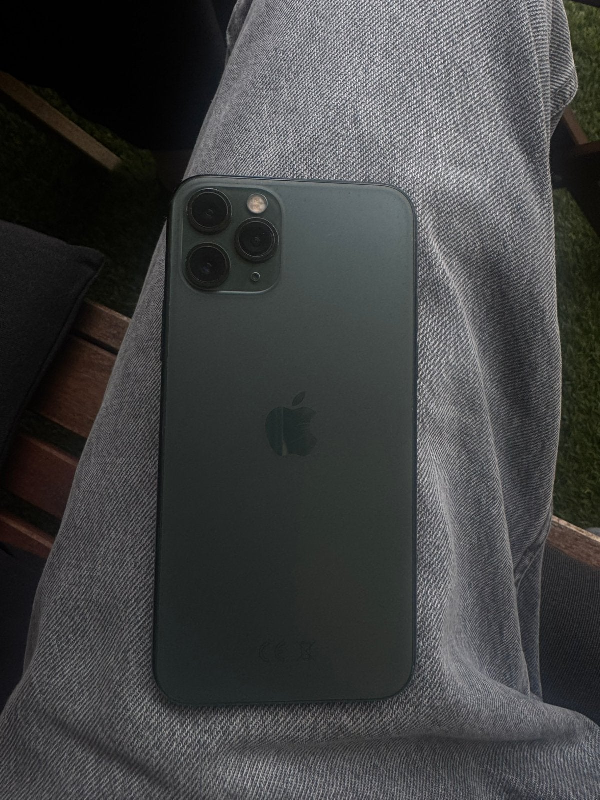 Iphone 11 pro 64GB, Telecommunicatie, Mobiele telefoons | Apple iPhone, Ophalen, Zo goed als nieuw, 64 GB, IPhone 11
