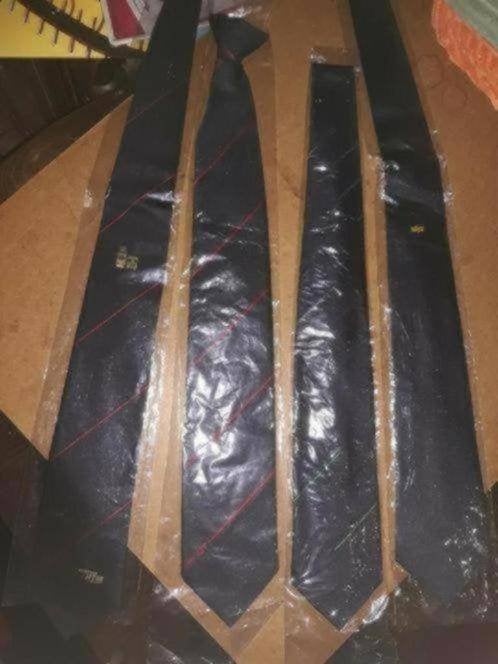 Stropdassen, Bijzonder verzamelwaarde, Ophalen of Verzenden, Zo goed als nieuw, Overige kleuren, Met patroon