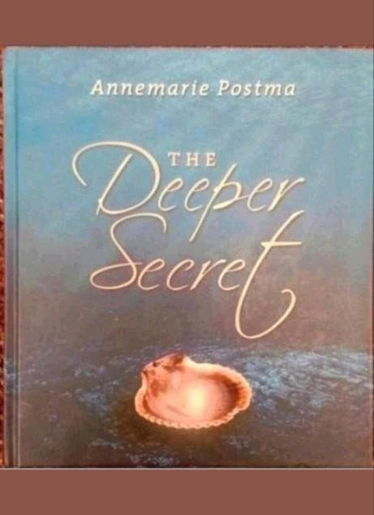 The Deeper Secret Annemarie Postma
Nieuwstaat en ongelezen, Boeken, Ophalen of Verzenden, Nieuw, Annemarie Postma